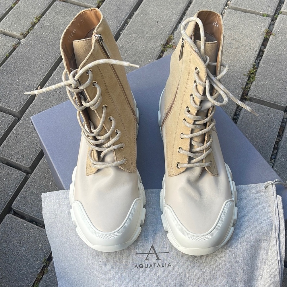 AQUATALIA BRAND NEW ELVIRA BOOTS
